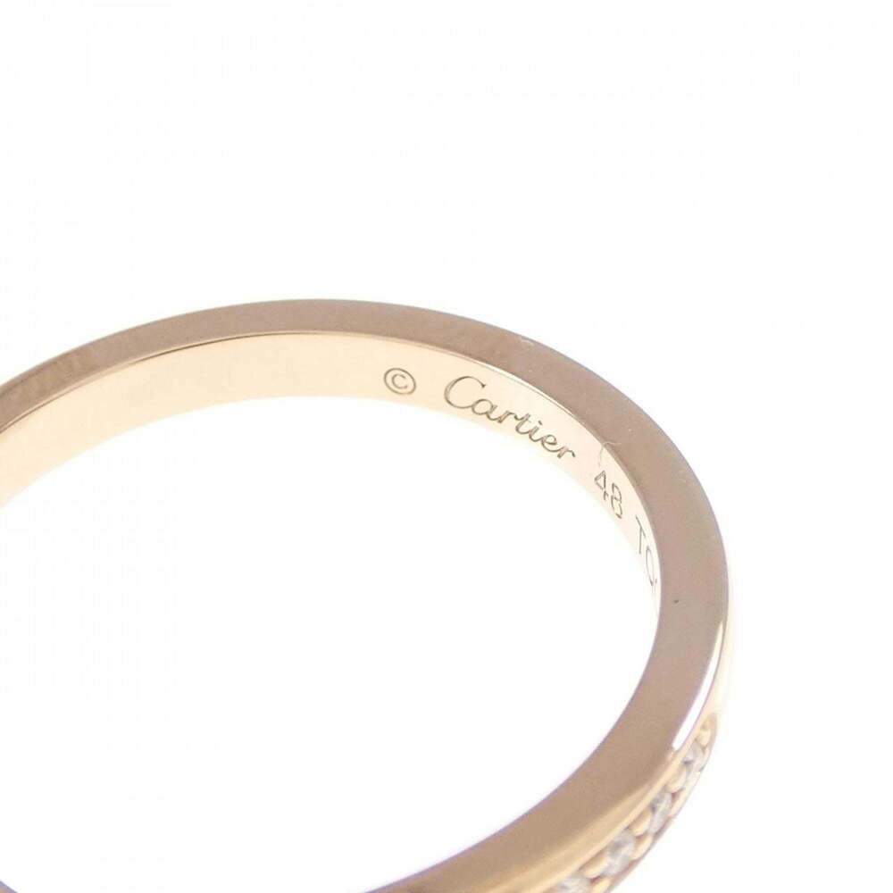 CARTIER Authentic Gold Ring - Picture 5 of 6